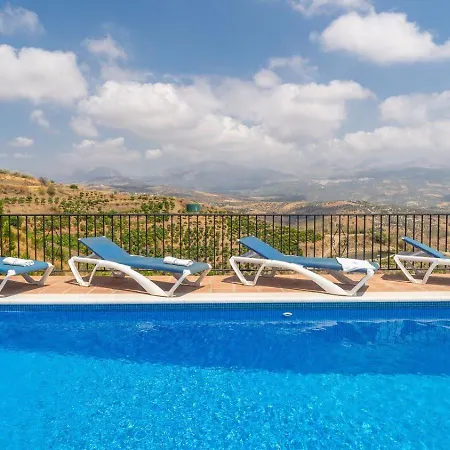 Juan Romanes Vinuela By Ruralidays