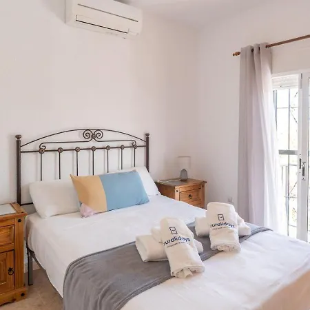 בית נופש Juan Romanes Vinuela By Ruralidays Los Romanes