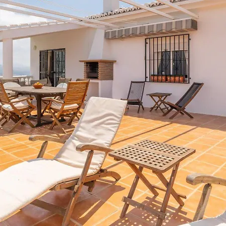 בית נופש Juan Romanes Vinuela By Ruralidays Los Romanes