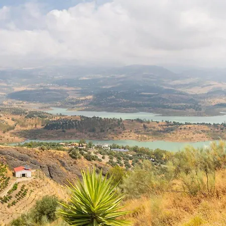 בית נופש Juan Romanes Vinuela By Ruralidays